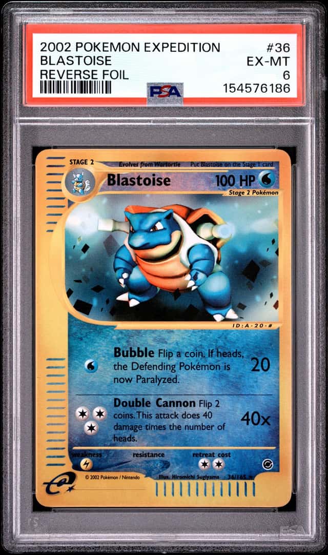 Blastoise