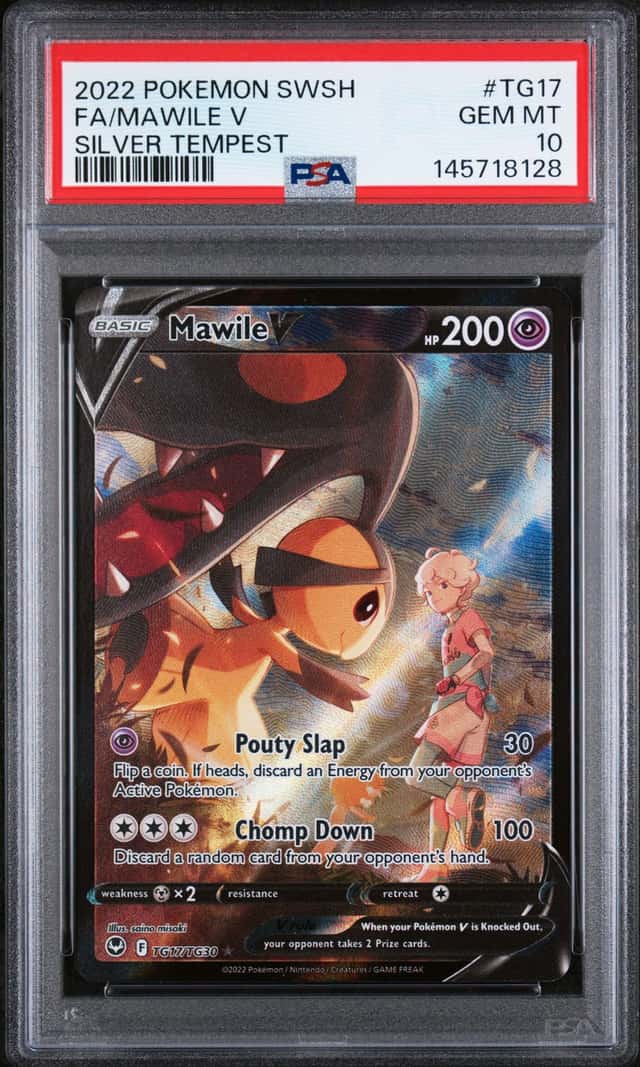 Mawile V