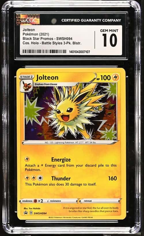 Jolteon