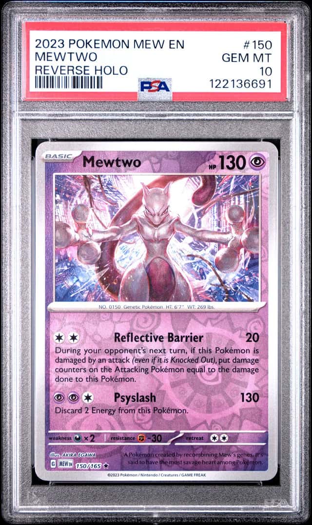Mewtwo