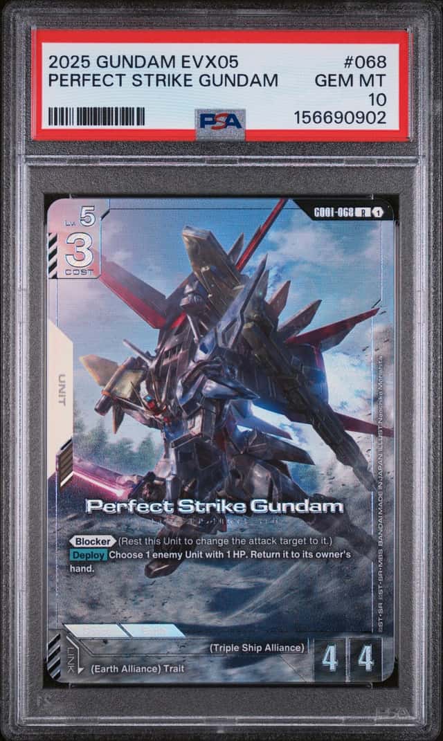 Perfect Strike Gundam