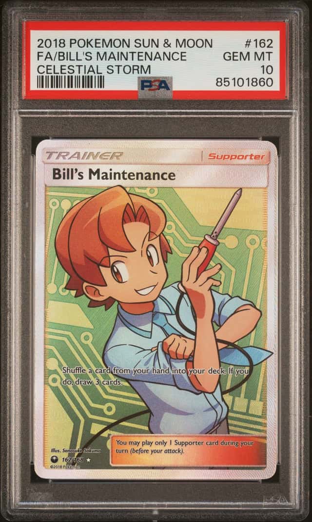 Bill's Maintenance