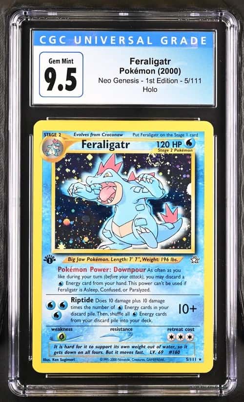 Feraligatr