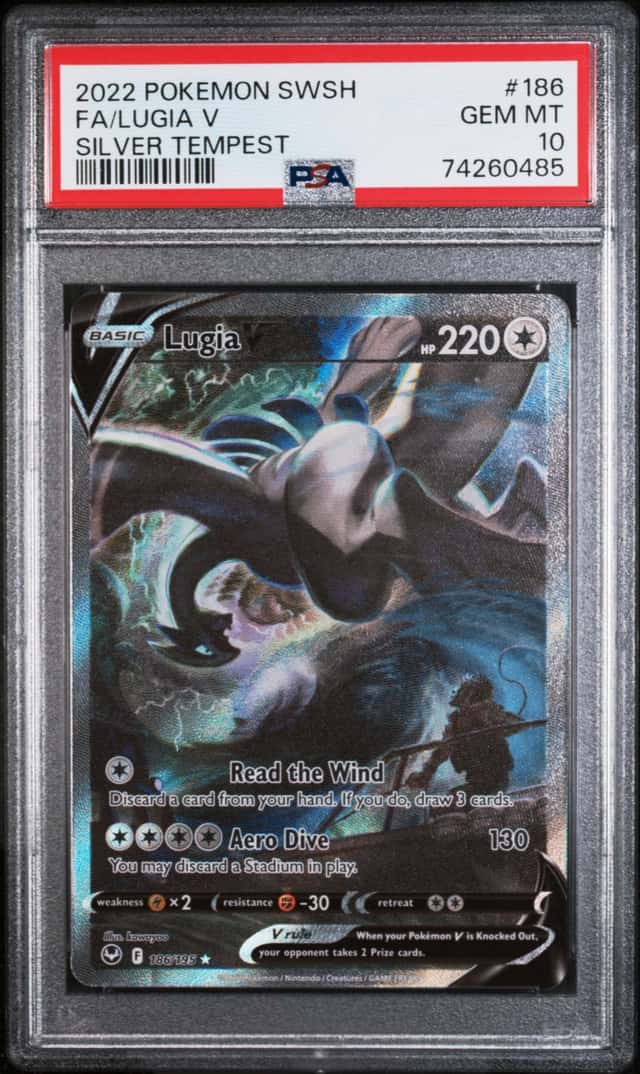 Lugia V