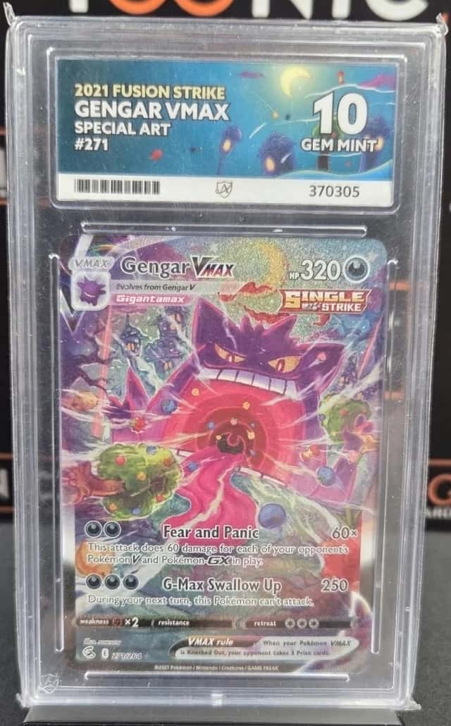 Gengar VMAX