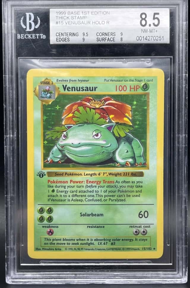 Venusaur