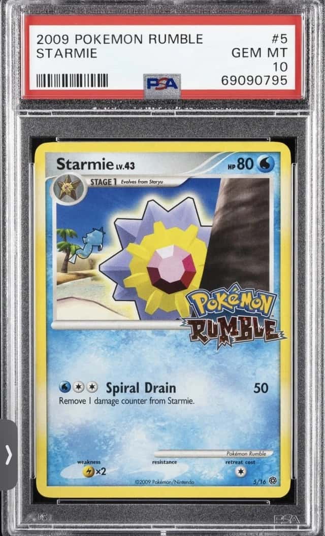 Starmie