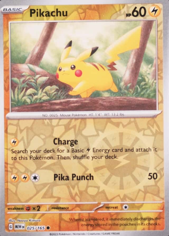Reverse Holo