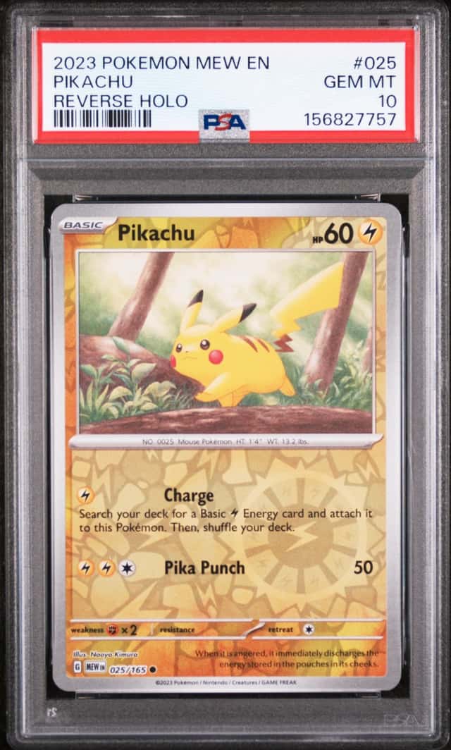 Pikachu