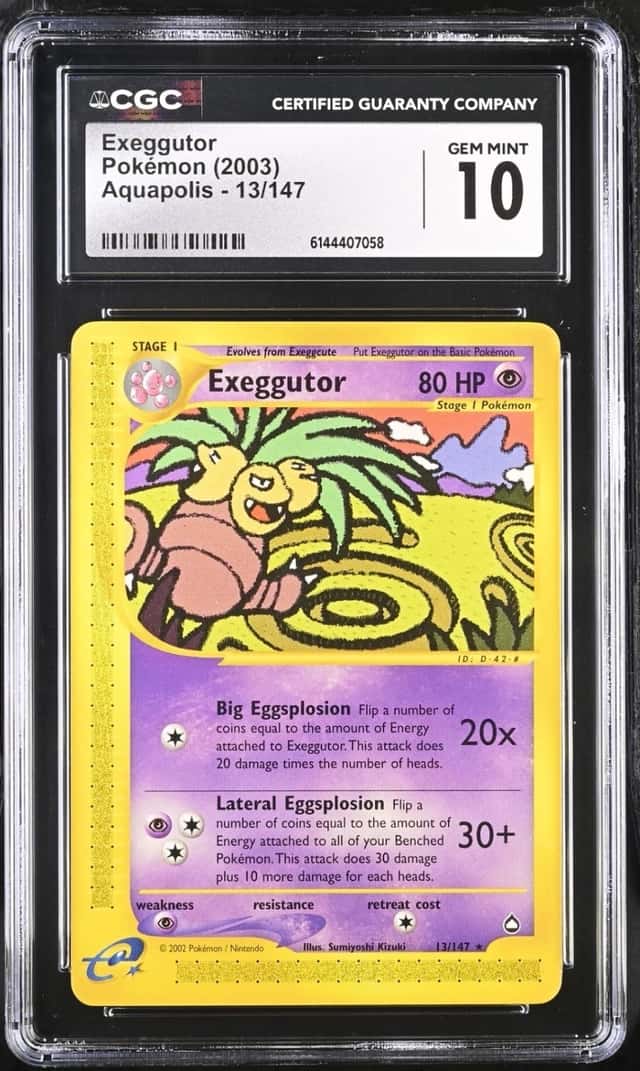 Exeggutor