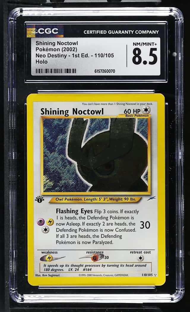 Shining Noctowl