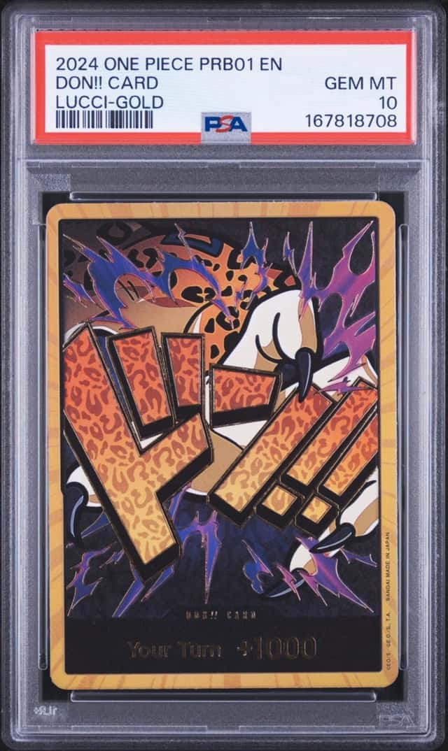 Don!! Card