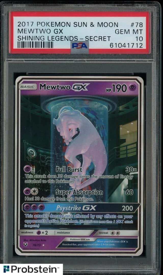 Mewtwo GX