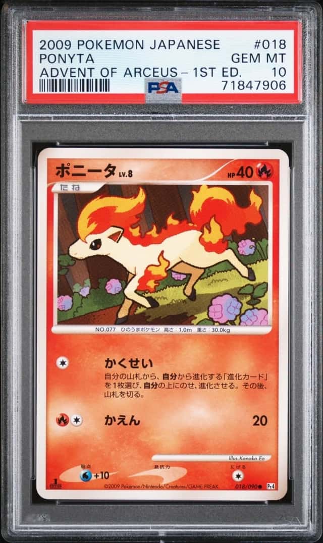 Ponyta