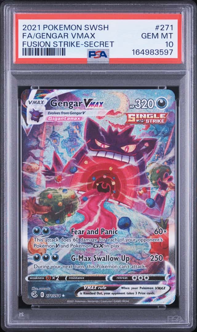 Gengar VMAX