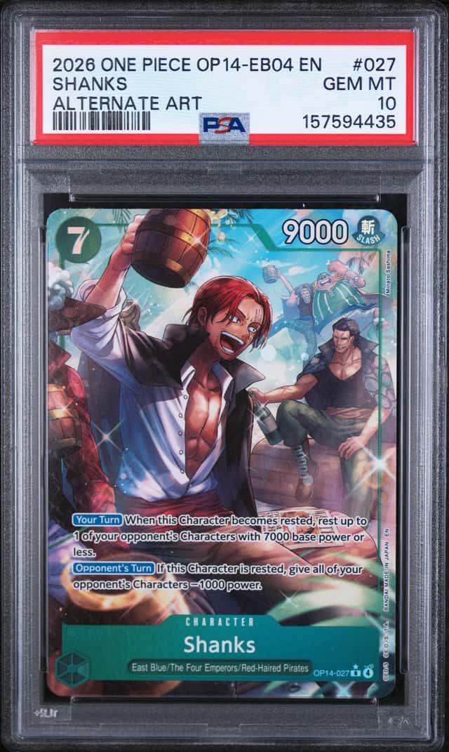 Shanks
