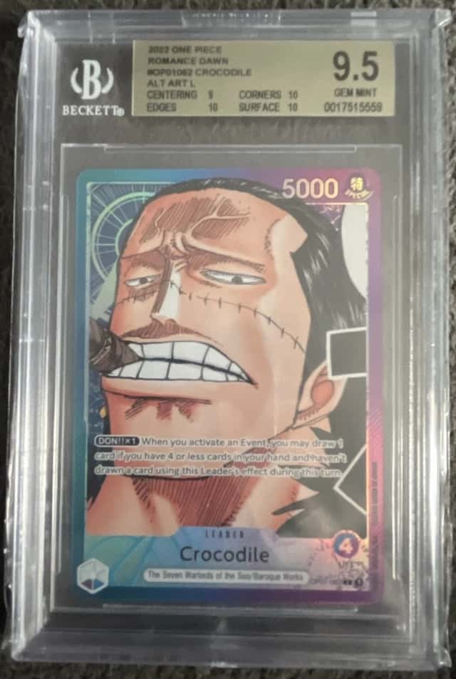 Crocodile
