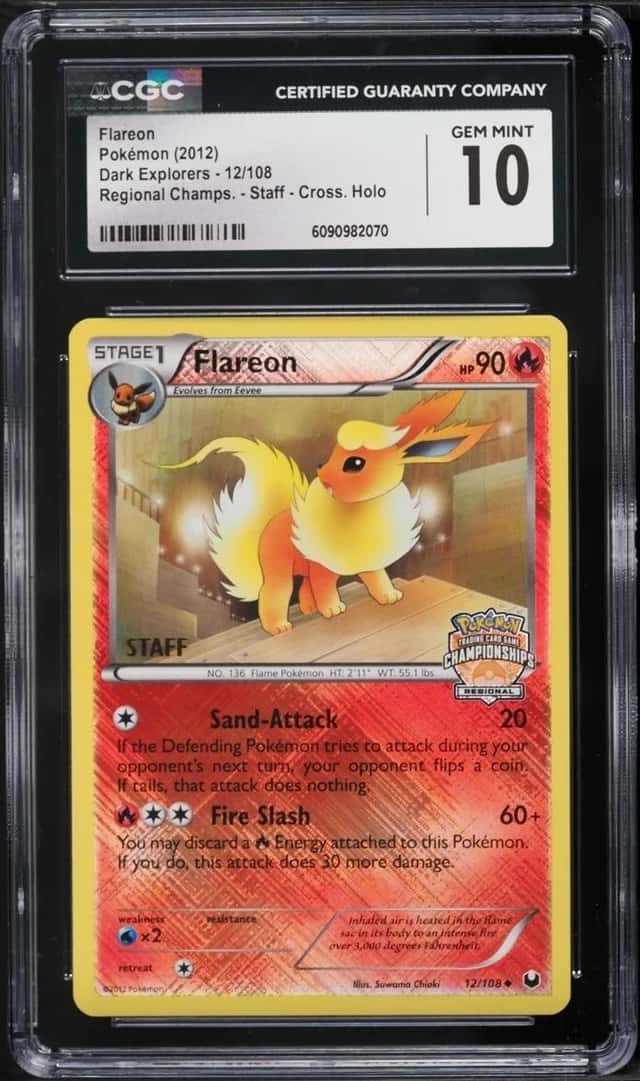 Flareon