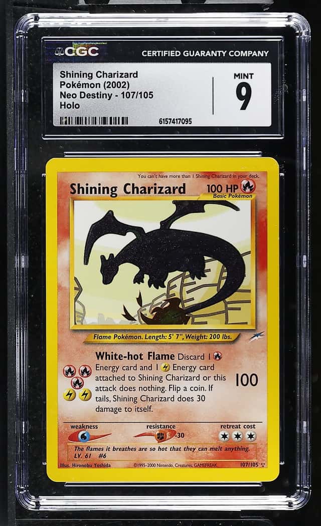 Shining Charizard