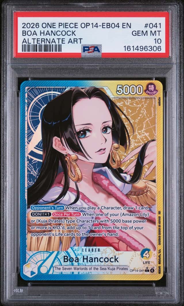Boa Hancock