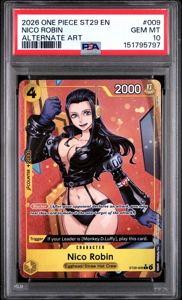 Nico Robin