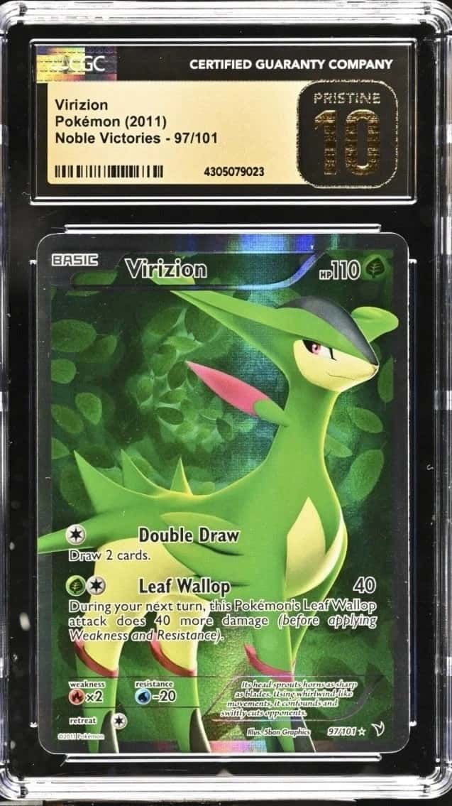 Virizion