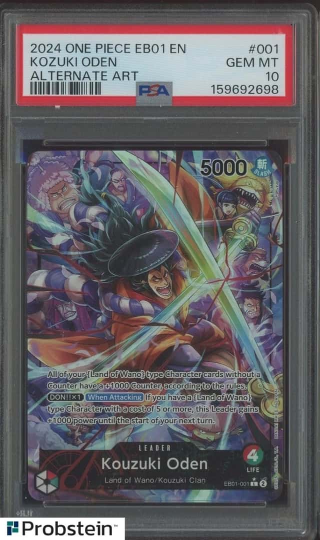 Kozuki Oden