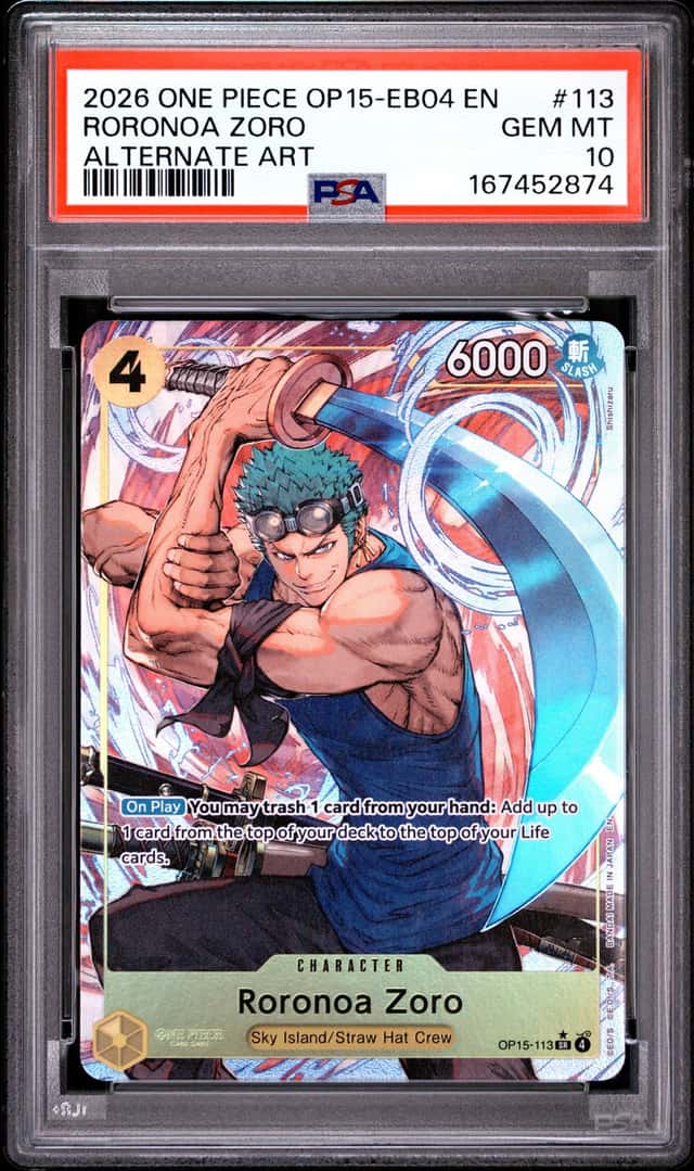 Roronoa Zoro