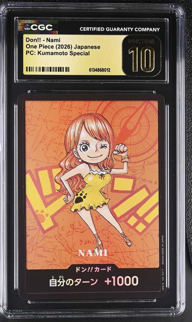 Don!! Card