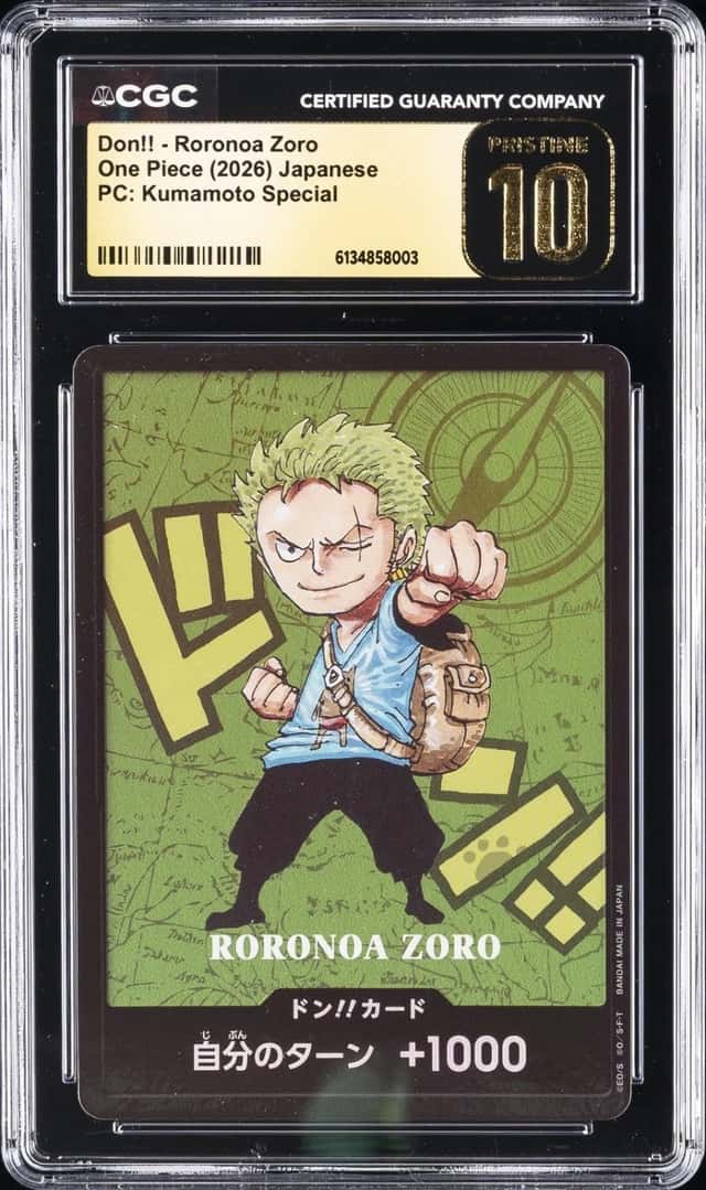 Don!! - Roronoa Zoro