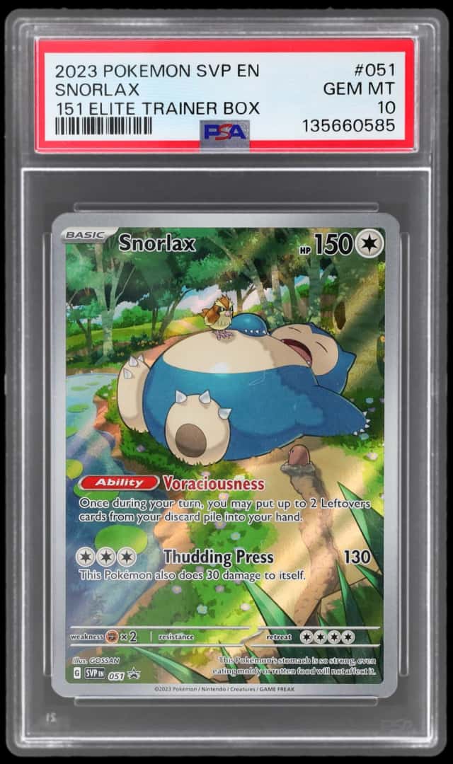 Snorlax