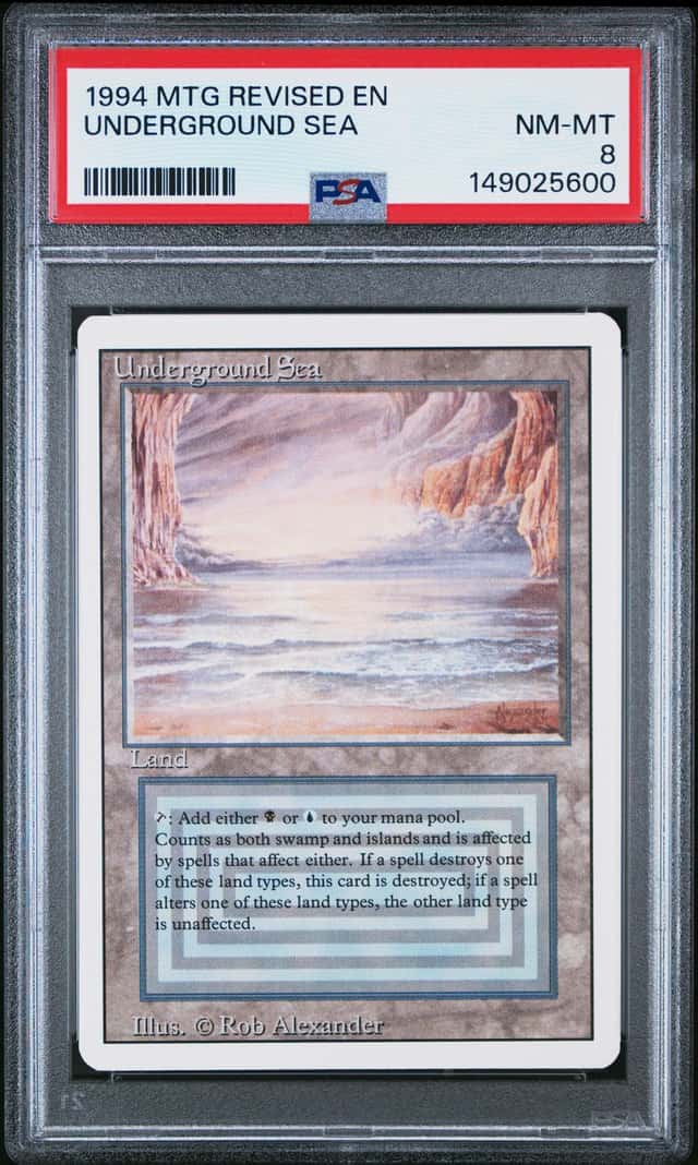 Underground Sea