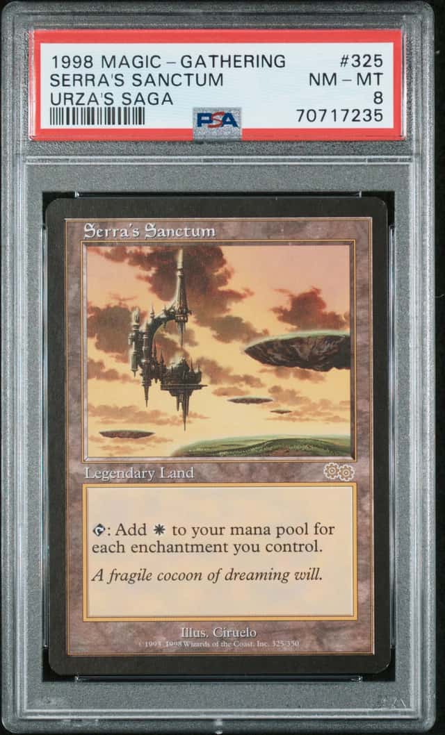 Serra's Sanctum