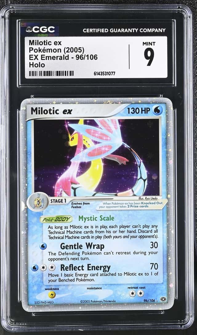 Milotic EX