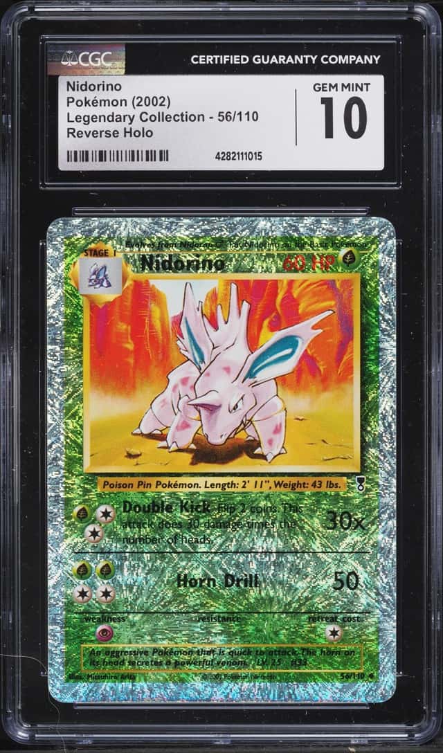 Nidorino
