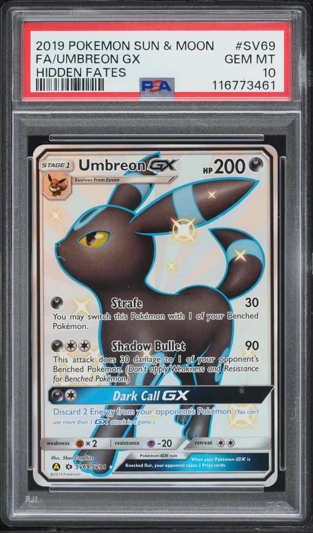 Umbreon GX