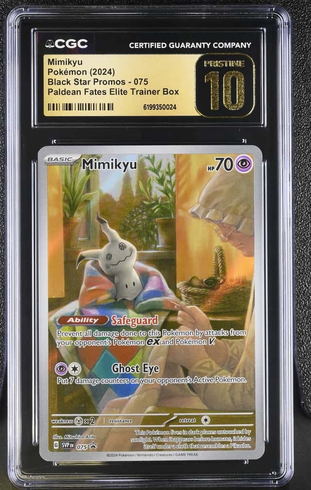 Mimikyu