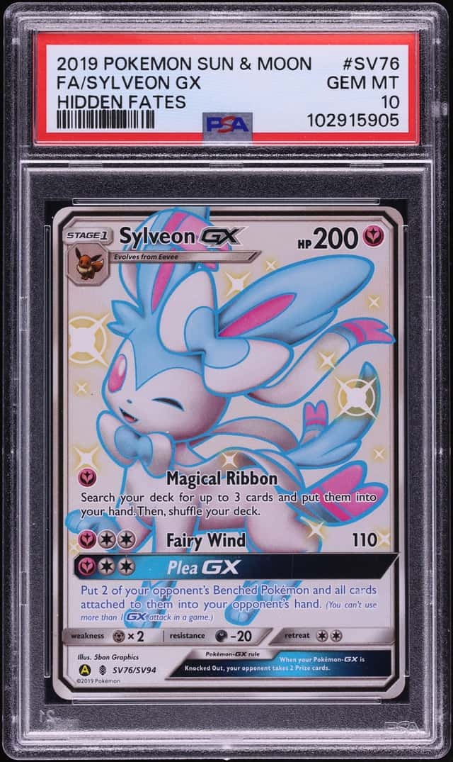 Sylveon GX
