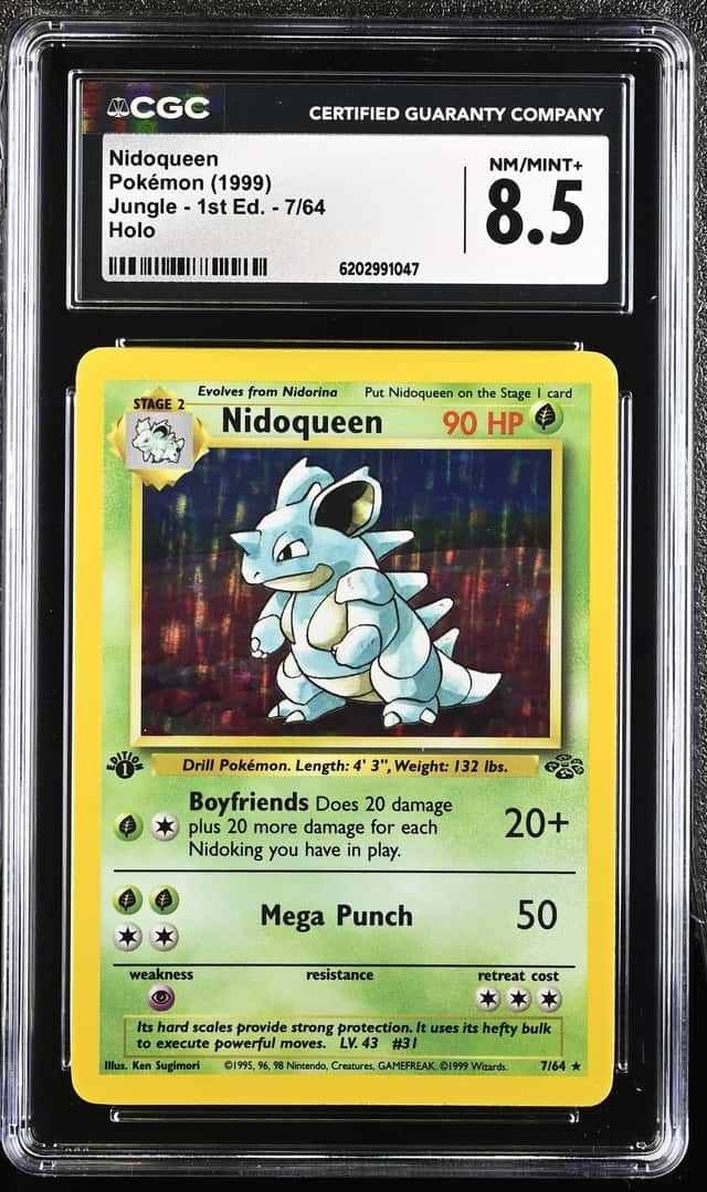 Nidoqueen