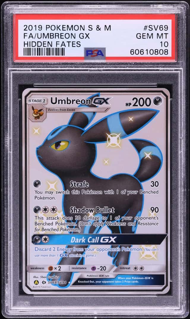 Umbreon GX