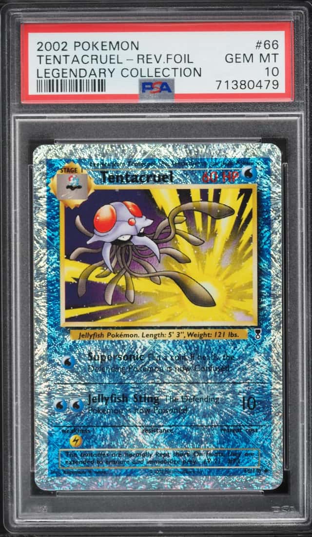 Tentacruel
