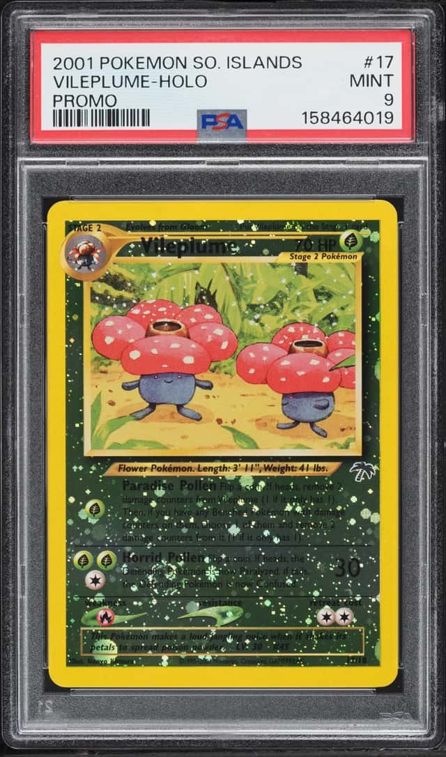 Vileplume
