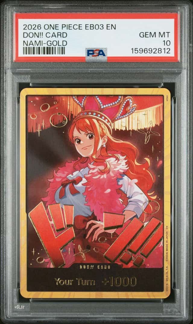 Don!! Card