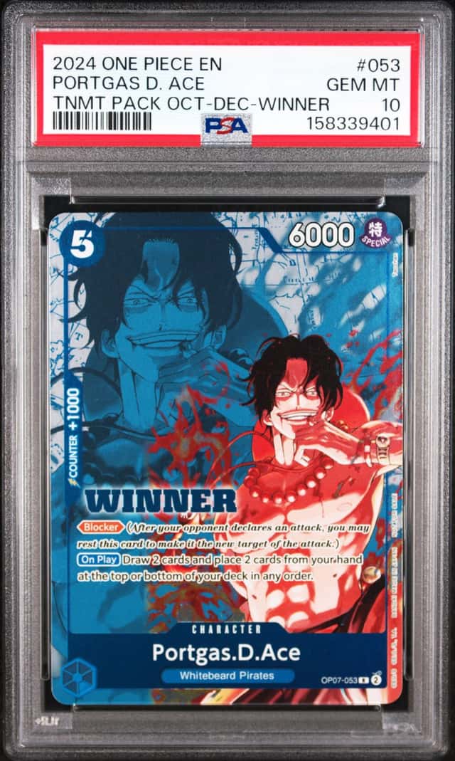 Portgas D. Ace