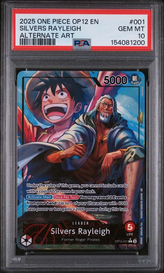 Silvers Rayleigh