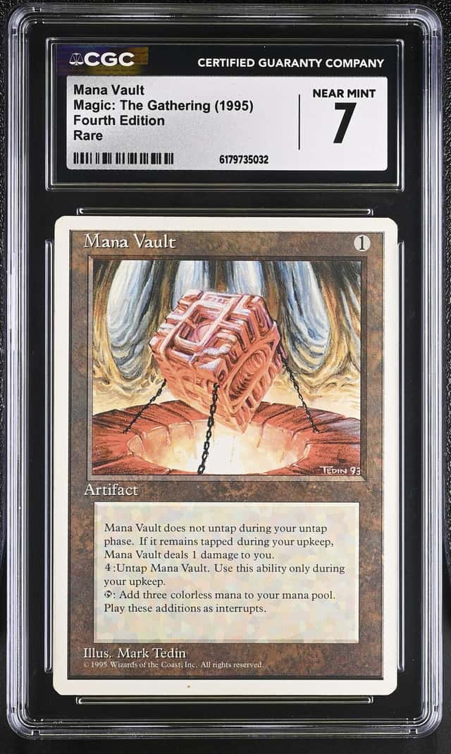 Mana Vault
