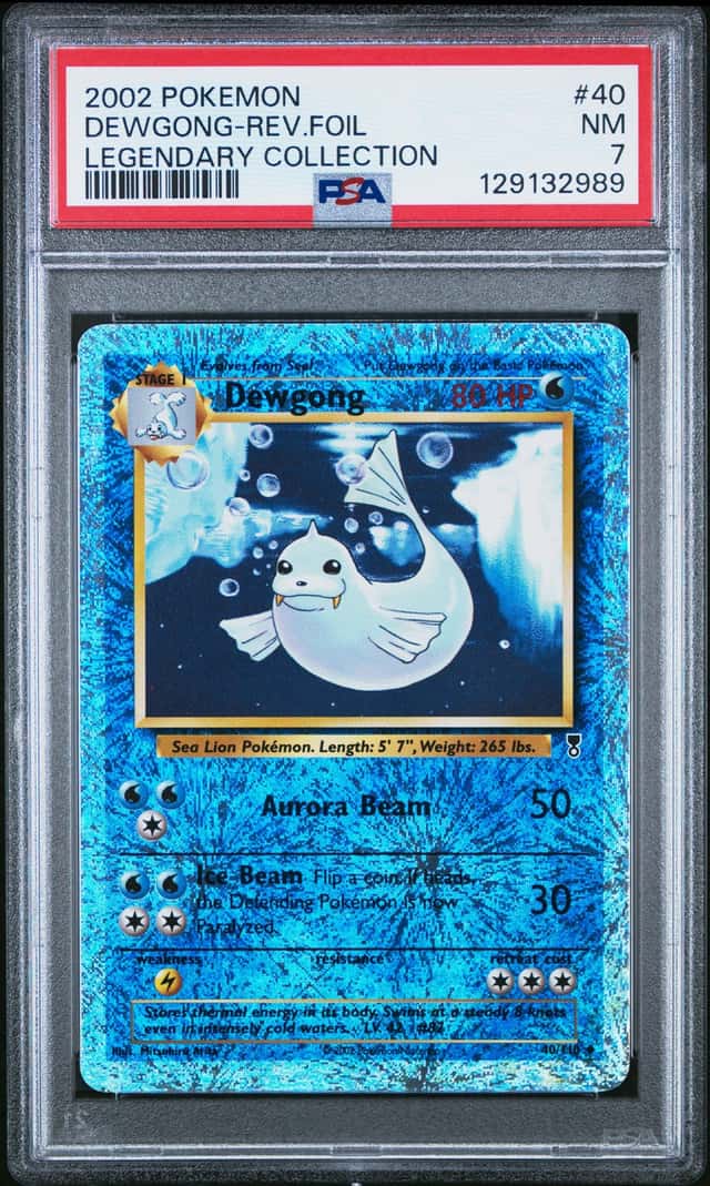 Dewgong