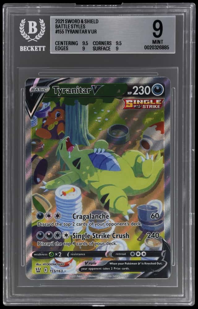 Tyranitar V