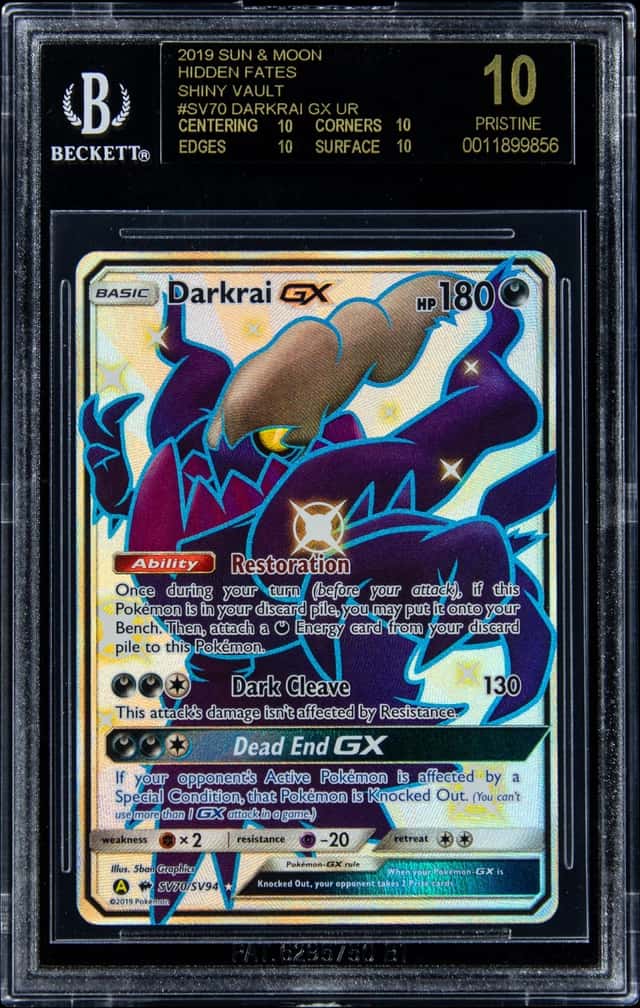 Darkrai GX
