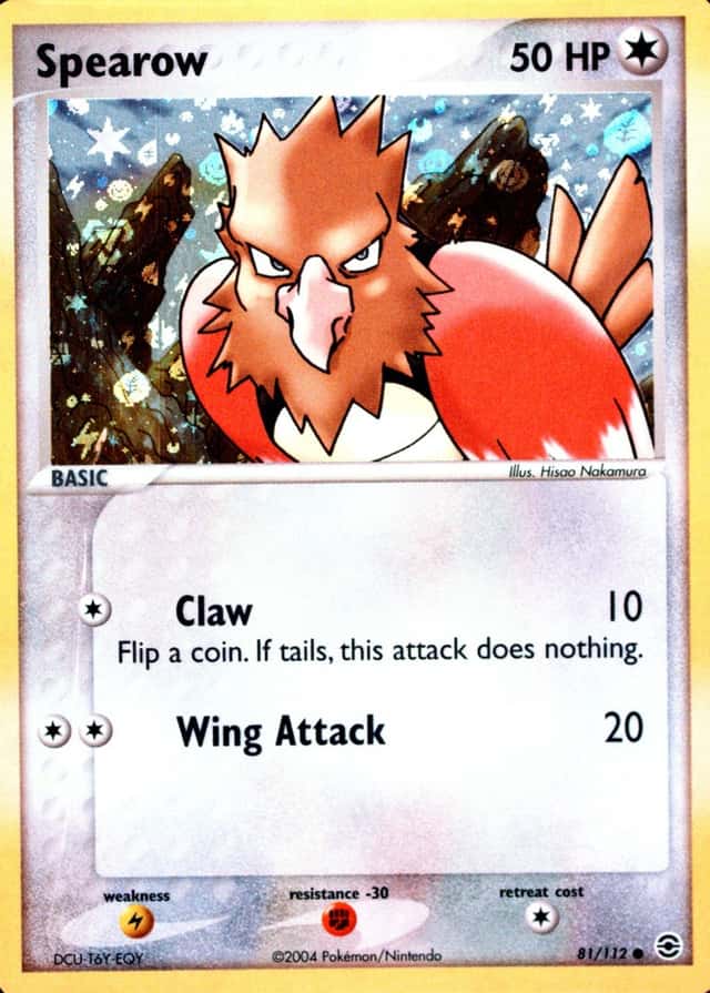 Reverse Holo